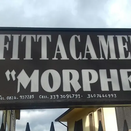 Pensionat Affittacamere Morpheo *