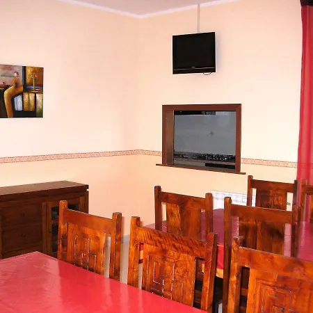 Pensionat Affittacamere Morpheo Circello
